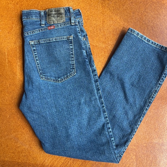 Wrangler jeans 34x32 - Picture 3 of 5